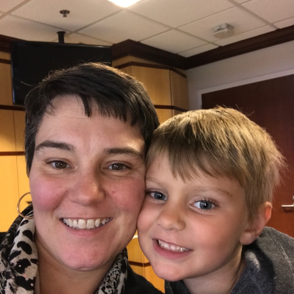 Meet your Posher, Shannon